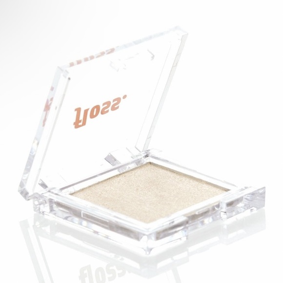 Floss. Brighten Up Powder Sunlit Highlighter Illuminator - Picture 8 of 8